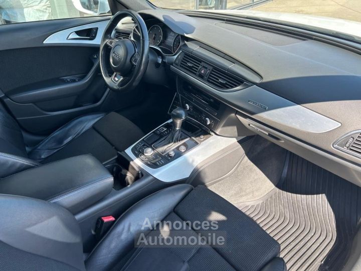 Audi A6 Avant V6 30 TDI DPF 204 Quattro Ambiente S tronic A - 9