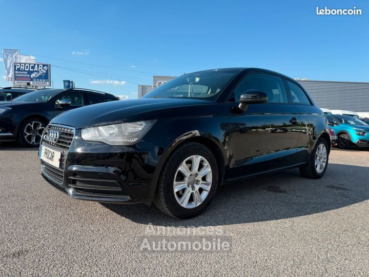 Audi A1 16 tdi 90 ambiente - 1