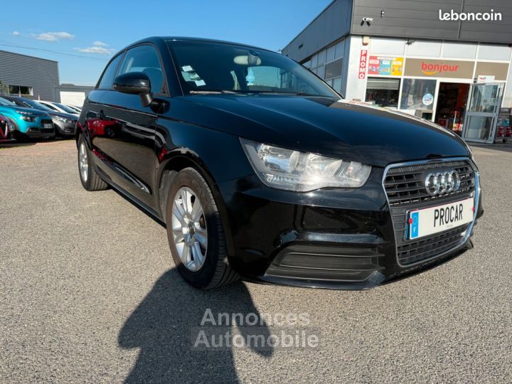 Audi A1 16 tdi 90 ambiente - 2