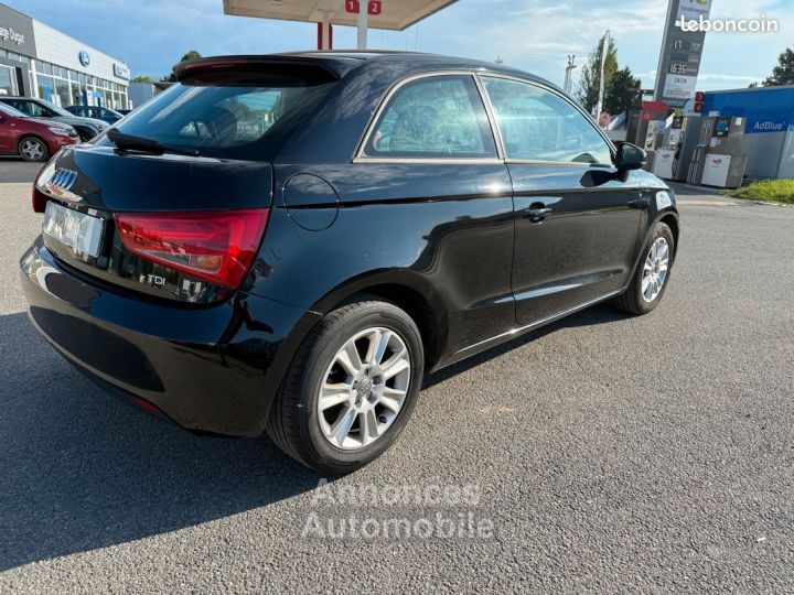 Audi A1 16 tdi 90 ambiente - 3