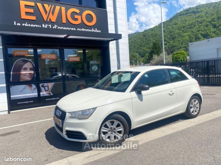 Audi A1 12 TFSI 86 AMBIENTE - 4