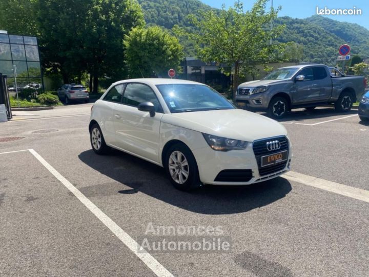 Audi A1 12 TFSI 86 AMBIENTE - 8