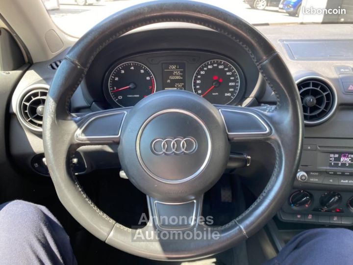 Audi A1 12 TFSI 86 AMBIENTE - 16