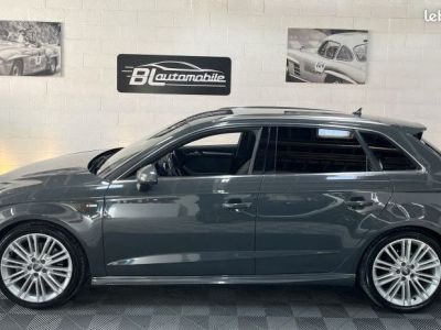 Audi A3 Sportback 20 TFSI 190CH S LINE QUATTRO TRONIC 7   - 2