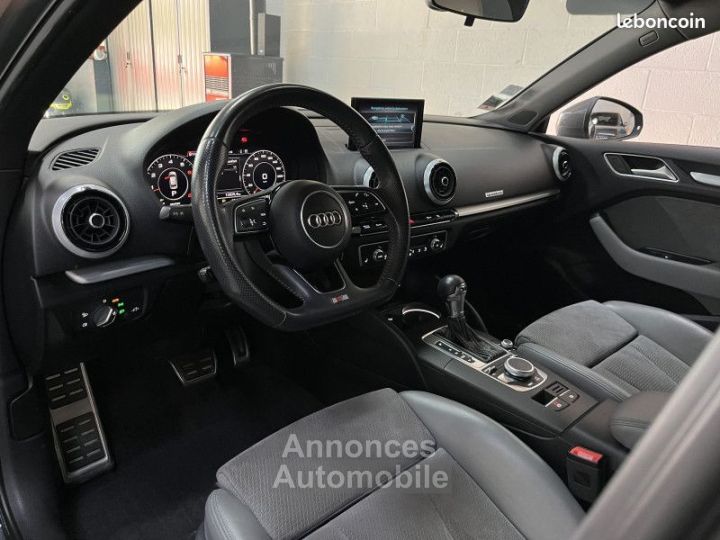 Audi A3 Sportback 20 TFSI 190CH S LINE QUATTRO TRONIC 7 - 3