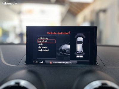 Audi A3 Sportback 20 TFSI 190CH S LINE QUATTRO TRONIC 7   - 6
