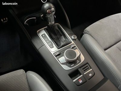 Audi A3 Sportback 20 TFSI 190CH S LINE QUATTRO TRONIC 7   - 10