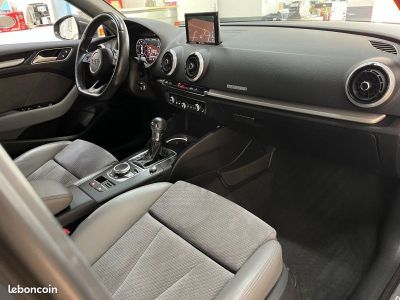 Audi A3 Sportback 20 TFSI 190CH S LINE QUATTRO TRONIC 7   - 13