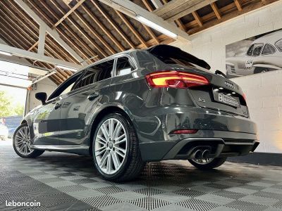 Audi A3 Sportback 20 TFSI 190CH S LINE QUATTRO TRONIC 7   - 16