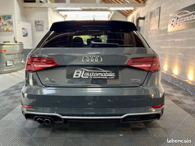 Audi A3 Sportback 20 TFSI 190CH S LINE QUATTRO TRONIC 7   - 17