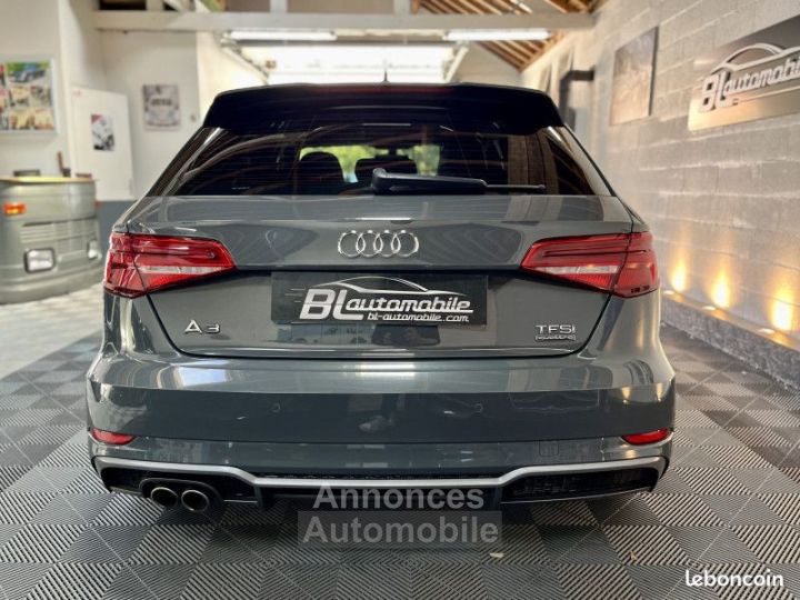 Audi A3 Sportback 20 TFSI 190CH S LINE QUATTRO TRONIC 7 - 17