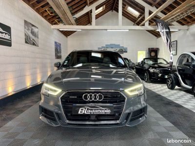 Audi A3 Sportback 20 TFSI 190CH S LINE QUATTRO TRONIC 7   - 20