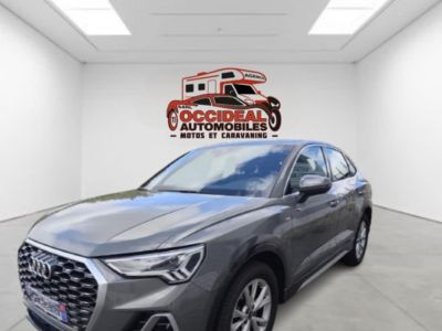 Audi Q3 Sportback 35 TFSI 150CV S-LINE S-TRONIC   - 1