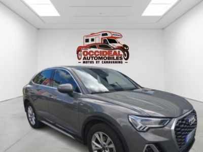 Audi Q3 Sportback 35 TFSI 150CV S-LINE S-TRONIC   - 2