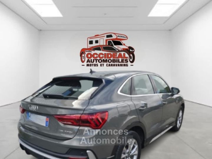 Audi Q3 Sportback 35 TFSI 150CV S-LINE S-TRONIC - 3