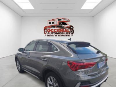 Audi Q3 Sportback 35 TFSI 150CV S-LINE S-TRONIC   - 4