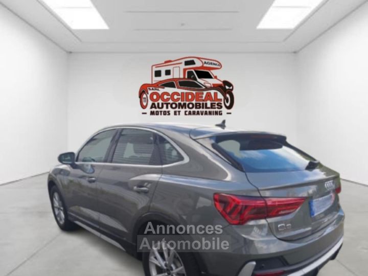 Audi Q3 Sportback 35 TFSI 150CV S-LINE S-TRONIC - 4