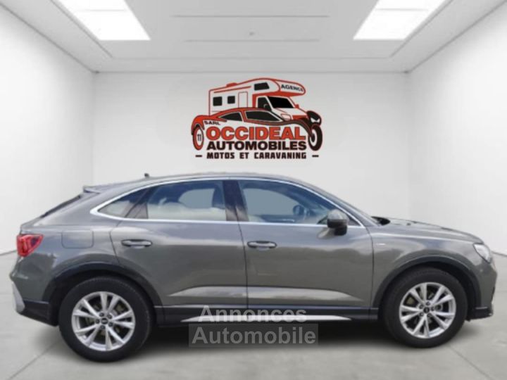 Audi Q3 Sportback 35 TFSI 150CV S-LINE S-TRONIC - 5