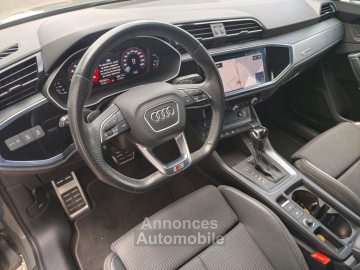 Audi Q3 Sportback 35 TFSI 150CV S-LINE S-TRONIC - 6