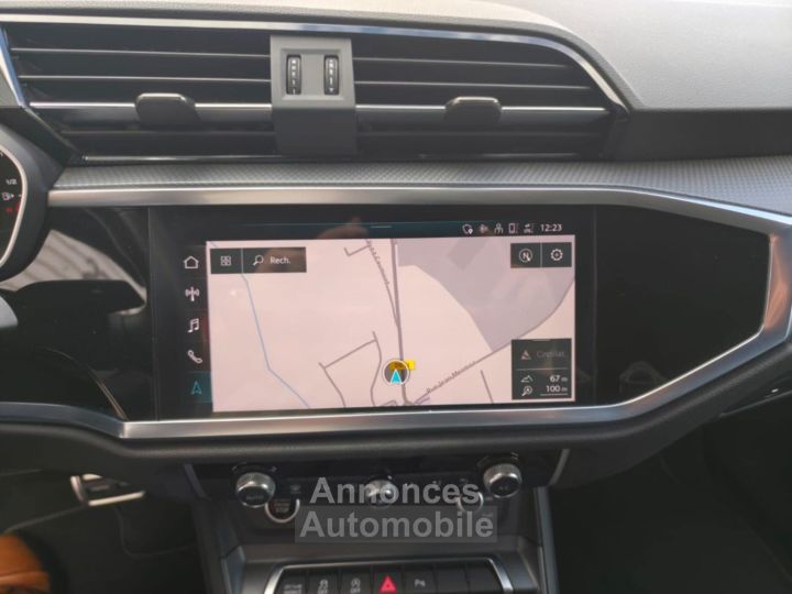 Audi Q3 Sportback 35 TFSI 150CV S-LINE S-TRONIC - 8