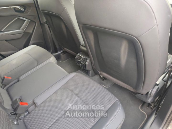Audi Q3 Sportback 35 TFSI 150CV S-LINE S-TRONIC - 9