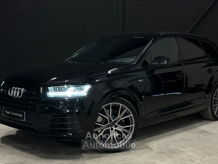 Audi SQ7 V8 40 TDI Quattro Tiptronic8 435 CV - 1