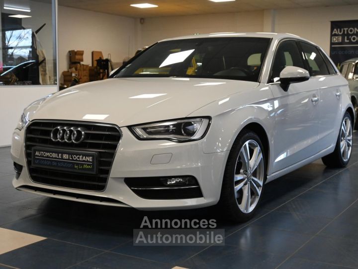 Audi A3 Sportback 18 TFSI 180 S Line S tronic 7 - 1