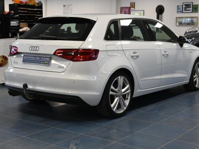 Audi A3 Sportback 18 TFSI 180 S Line S tronic 7   - 5