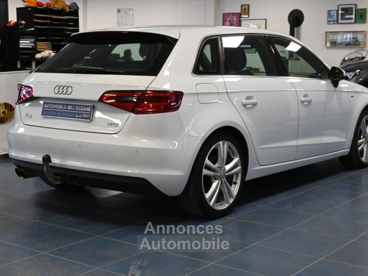 Audi A3 Sportback 18 TFSI 180 S Line S tronic 7 - 5