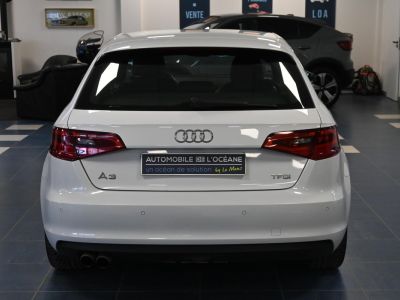 Audi A3 Sportback 18 TFSI 180 S Line S tronic 7   - 7