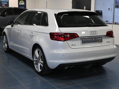 Audi A3 Sportback 18 TFSI 180 S Line S tronic 7   - 8