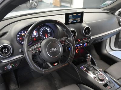 Audi A3 Sportback 18 TFSI 180 S Line S tronic 7   - 10