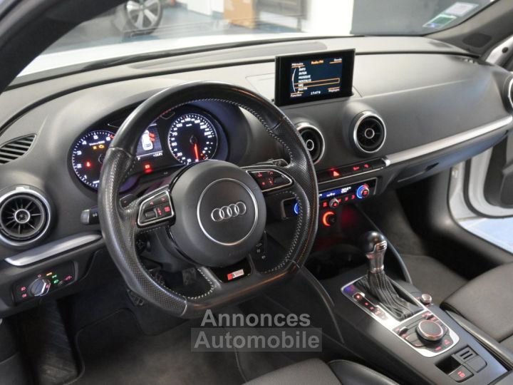 Audi A3 Sportback 18 TFSI 180 S Line S tronic 7 - 10