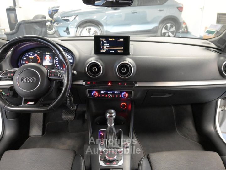 Audi A3 Sportback 18 TFSI 180 S Line S tronic 7 - 11