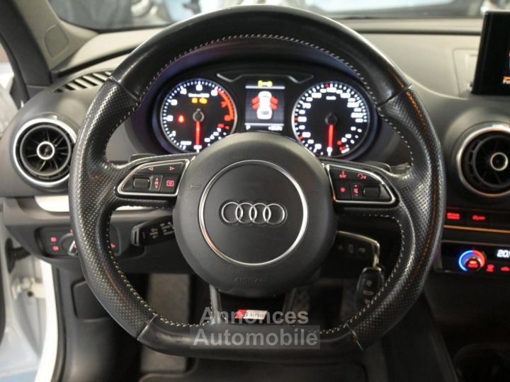 Audi A3 Sportback 18 TFSI 180 S Line S tronic 7 - 12