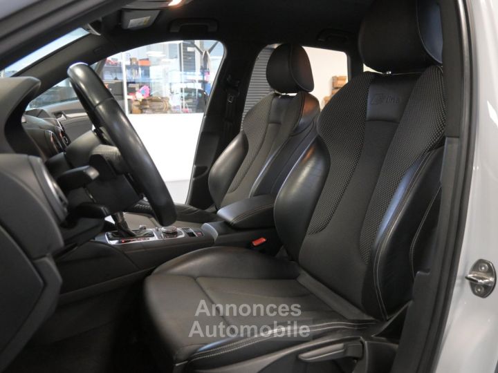 Audi A3 Sportback 18 TFSI 180 S Line S tronic 7 - 13
