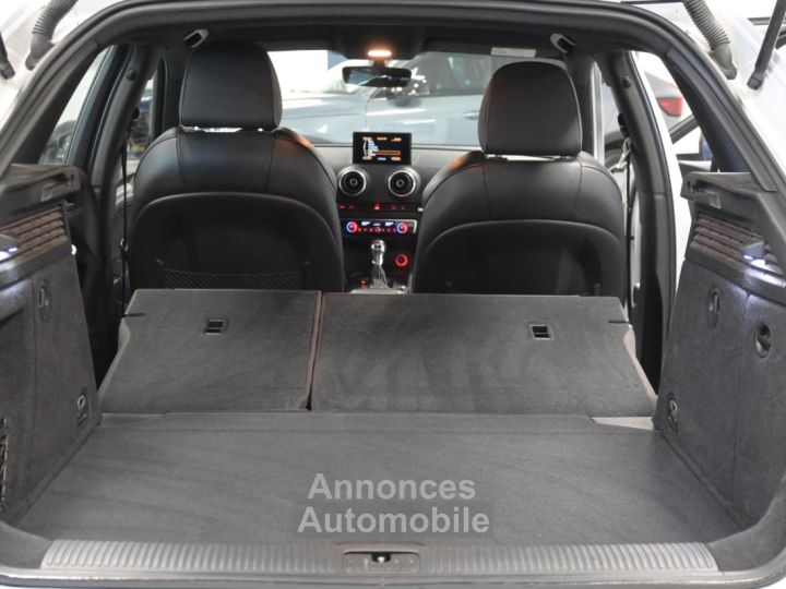 Audi A3 Sportback 18 TFSI 180 S Line S tronic 7 - 18