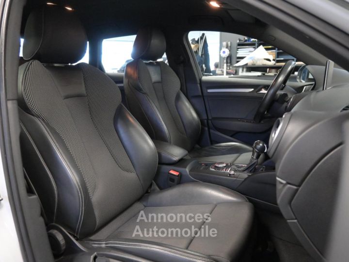 Audi A3 Sportback 18 TFSI 180 S Line S tronic 7 - 20