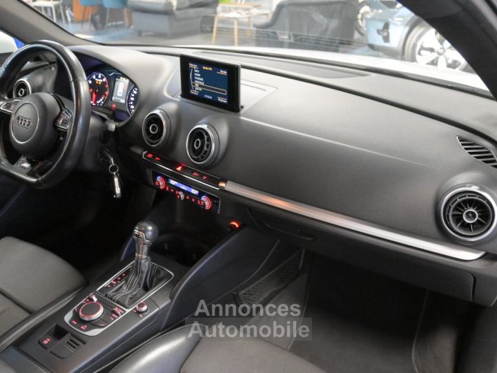 Audi A3 Sportback 18 TFSI 180 S Line S tronic 7 - 21