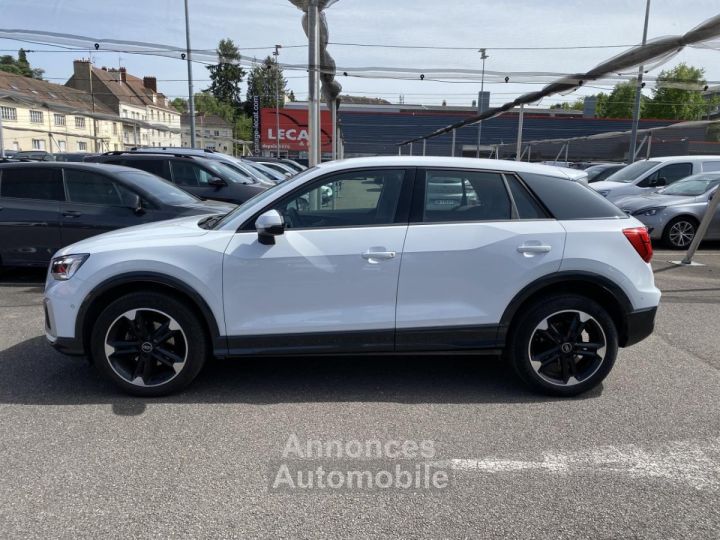 Audi Q2 20 30 TDI 116 S-tronic Avus - 2