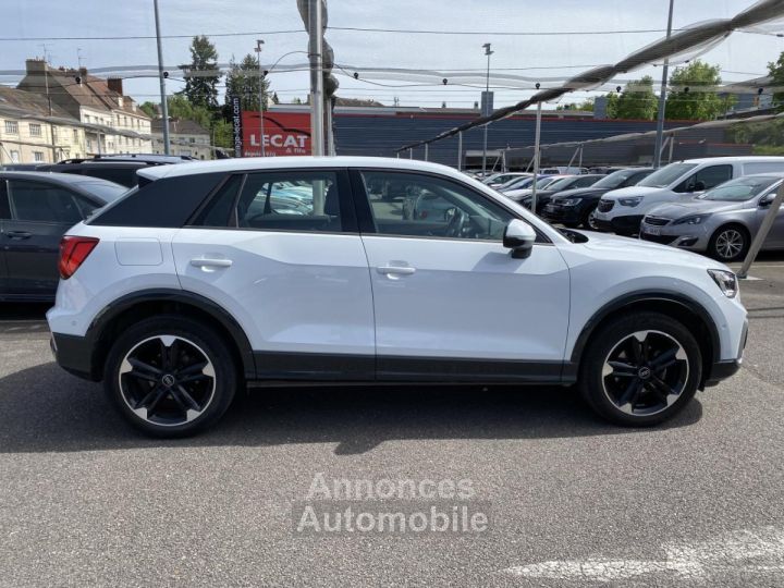 Audi Q2 20 30 TDI 116 S-tronic Avus - 3