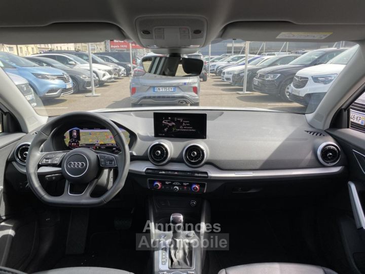 Audi Q2 20 30 TDI 116 S-tronic Avus - 5