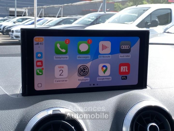 Audi Q2 20 30 TDI 116 S-tronic Avus - 11