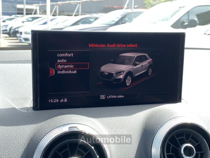 Audi Q2 20 30 TDI 116 S-tronic Avus - 21