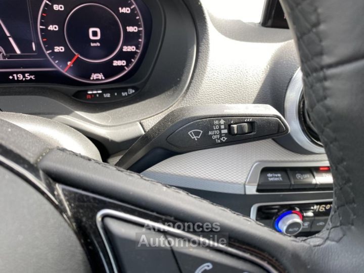 Audi Q2 20 30 TDI 116 S-tronic Avus - 33