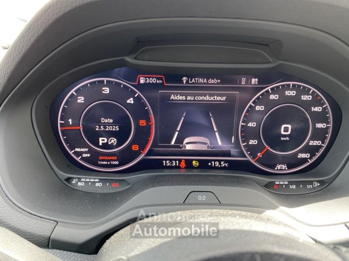 Audi Q2 20 30 TDI 116 S-tronic Avus - 34