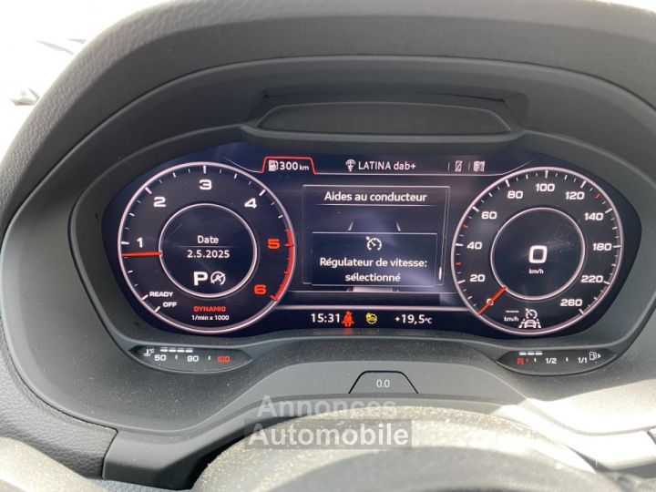 Audi Q2 20 30 TDI 116 S-tronic Avus - 35