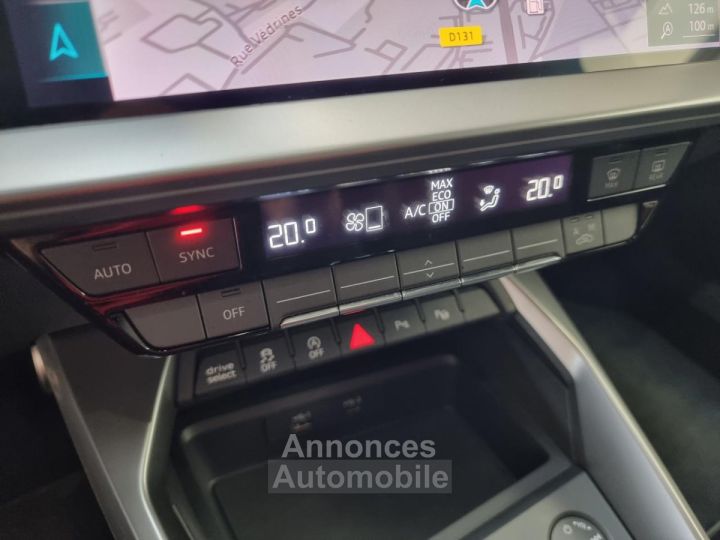 Audi A3 Sportback 15 35 TFSI - 150 S line - 21