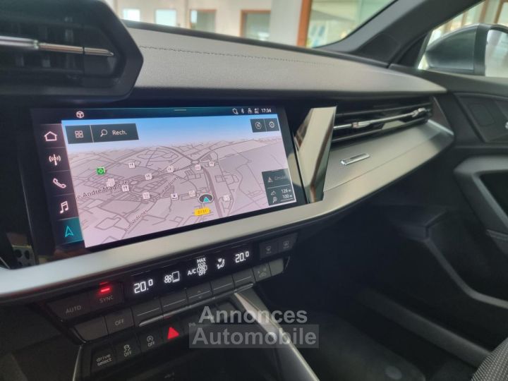 Audi A3 Sportback 15 35 TFSI - 150 S line - 22