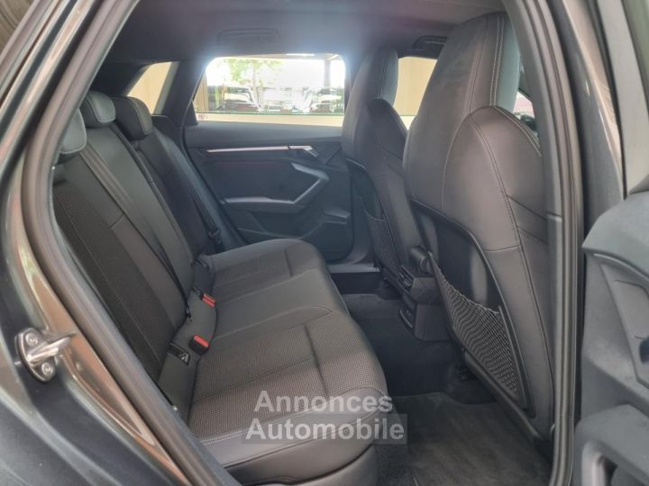 Audi A3 Sportback 15 35 TFSI - 150 S line - 25